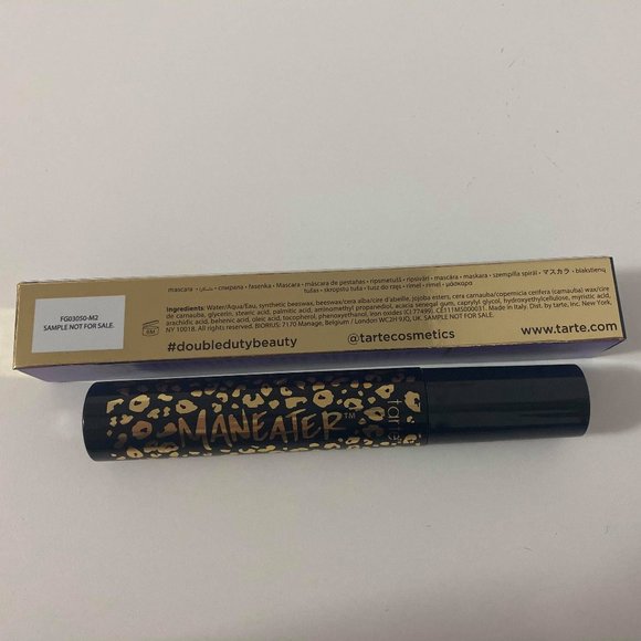 SOLD Tarte Maneater Mascara - Picture 8 of 8